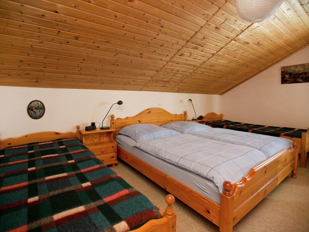 Cosy Apartment In Allg U With Garden Oy-Mittelberg Exterior foto